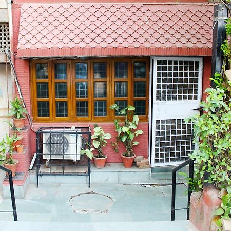 Hotel Delhi Marine Club C6 Vasant Kunj New Delhi Eksteriør bilde
