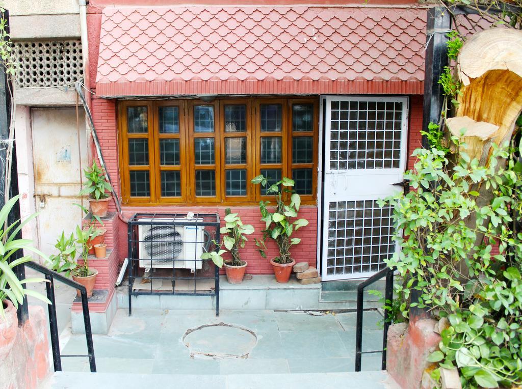 Hotel Delhi Marine Club C6 Vasant Kunj New Delhi Eksteriør bilde