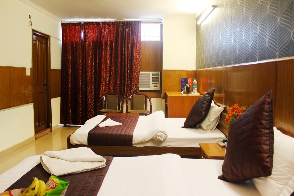 Hotel Delhi Marine Club C6 Vasant Kunj New Delhi Eksteriør bilde