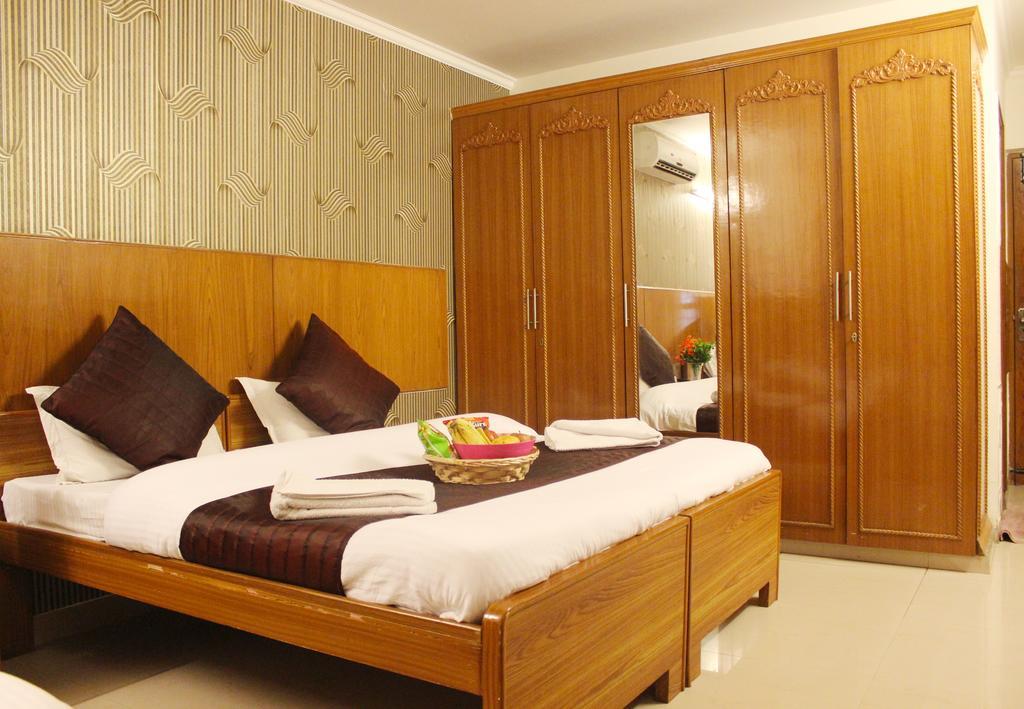 Hotel Delhi Marine Club C6 Vasant Kunj New Delhi Eksteriør bilde