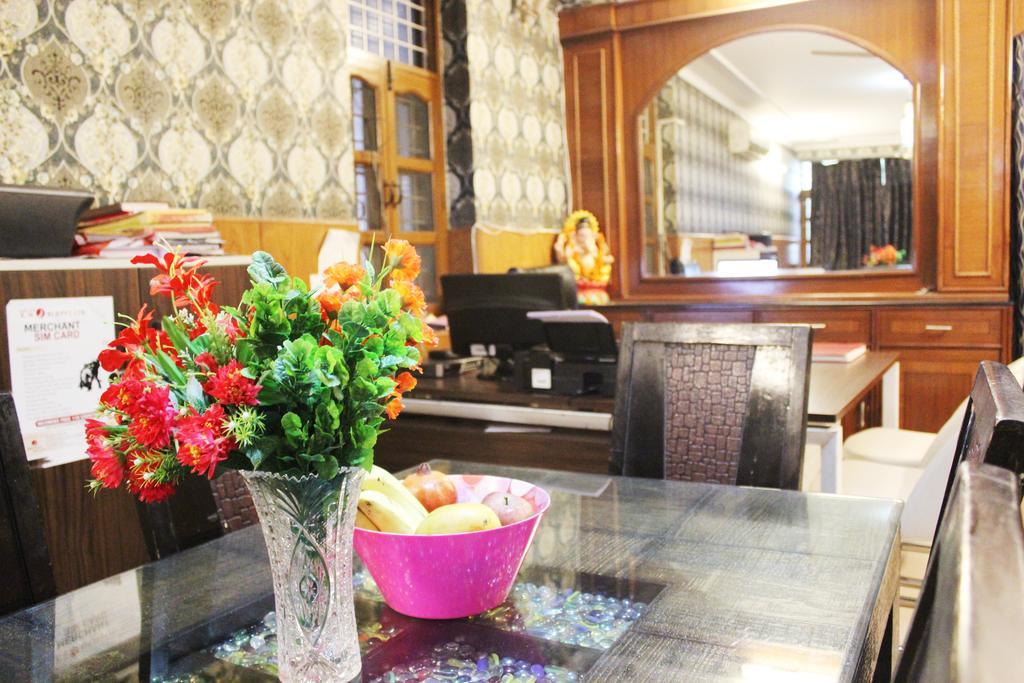 Hotel Delhi Marine Club C6 Vasant Kunj New Delhi Eksteriør bilde