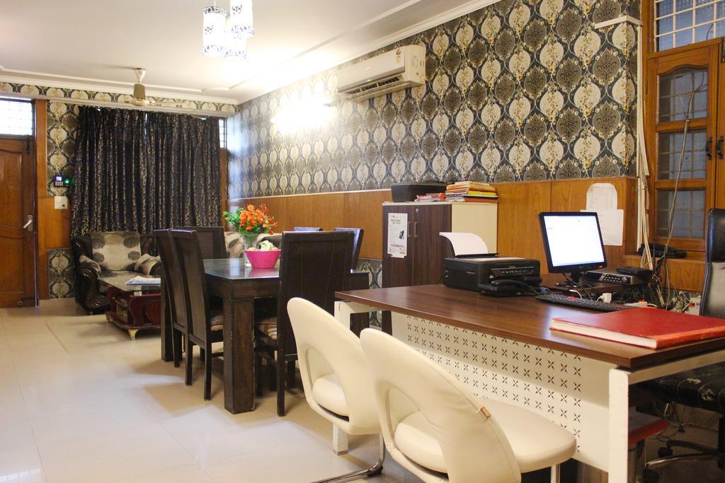 Hotel Delhi Marine Club C6 Vasant Kunj New Delhi Eksteriør bilde