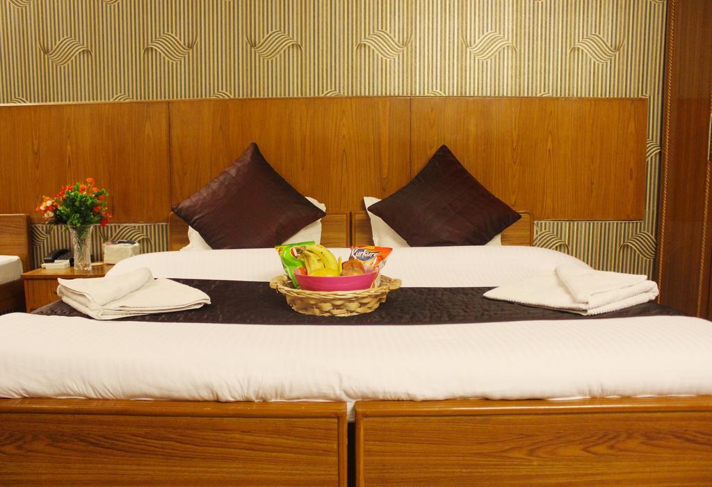 Hotel Delhi Marine Club C6 Vasant Kunj New Delhi Eksteriør bilde