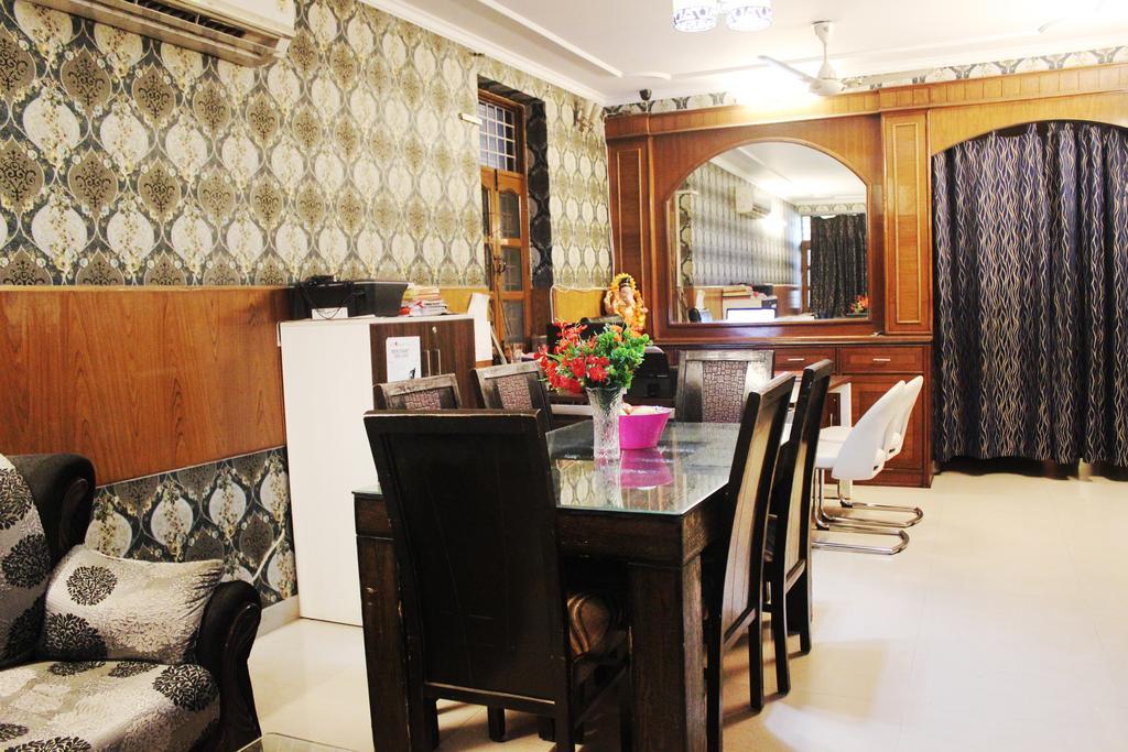 Hotel Delhi Marine Club C6 Vasant Kunj New Delhi Eksteriør bilde