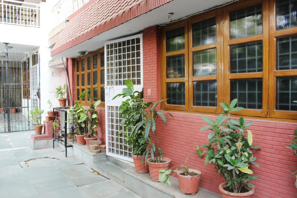 Hotel Delhi Marine Club C6 Vasant Kunj New Delhi Eksteriør bilde