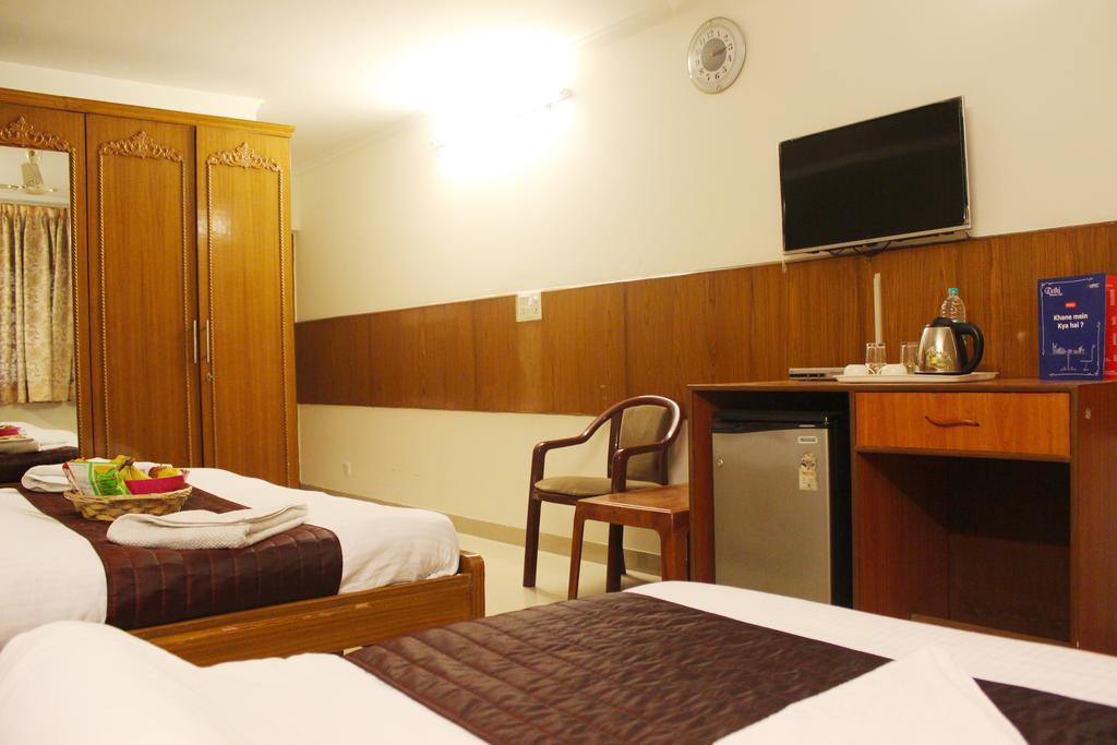 Hotel Delhi Marine Club C6 Vasant Kunj New Delhi Eksteriør bilde