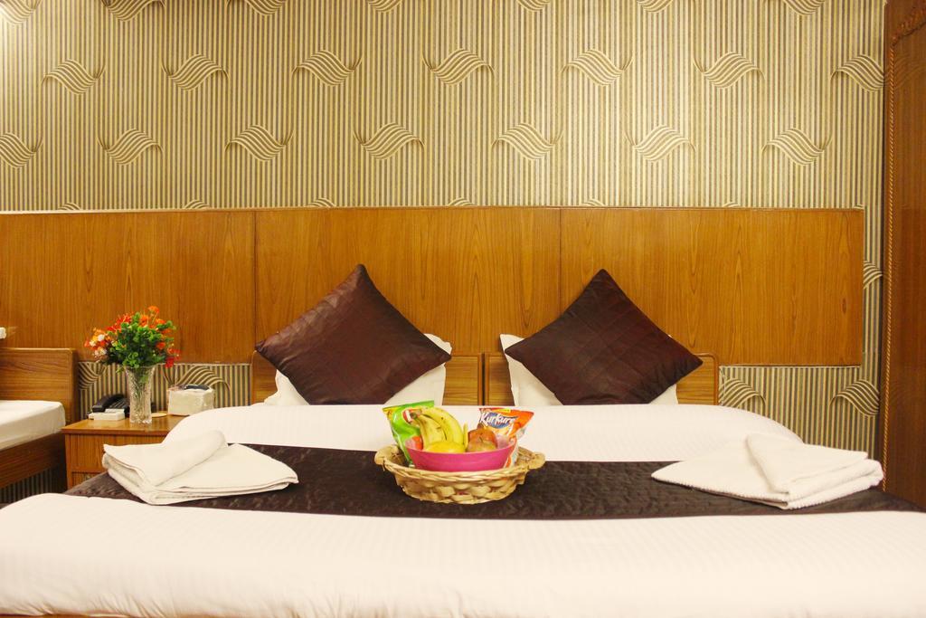 Hotel Delhi Marine Club C6 Vasant Kunj New Delhi Eksteriør bilde